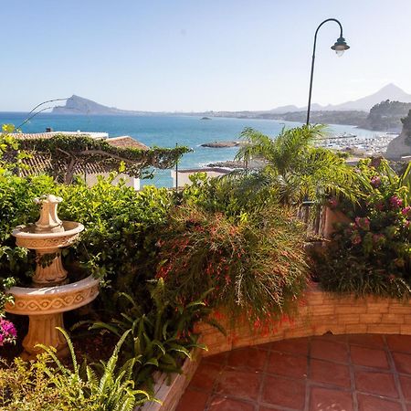 Bay View Leilighet Altea Eksteriør bilde