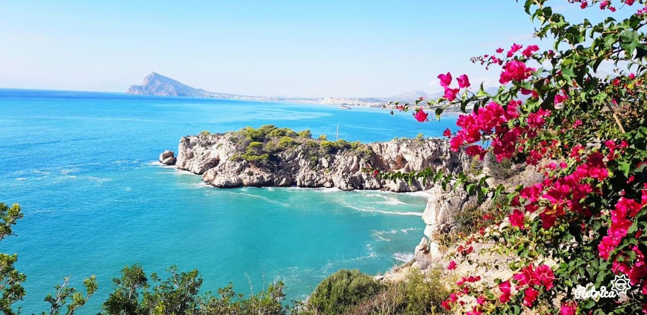 Bay View Leilighet Altea Eksteriør bilde