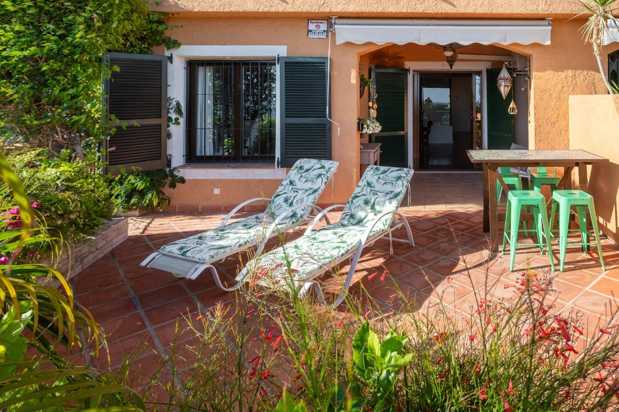 Bay View Leilighet Altea Eksteriør bilde