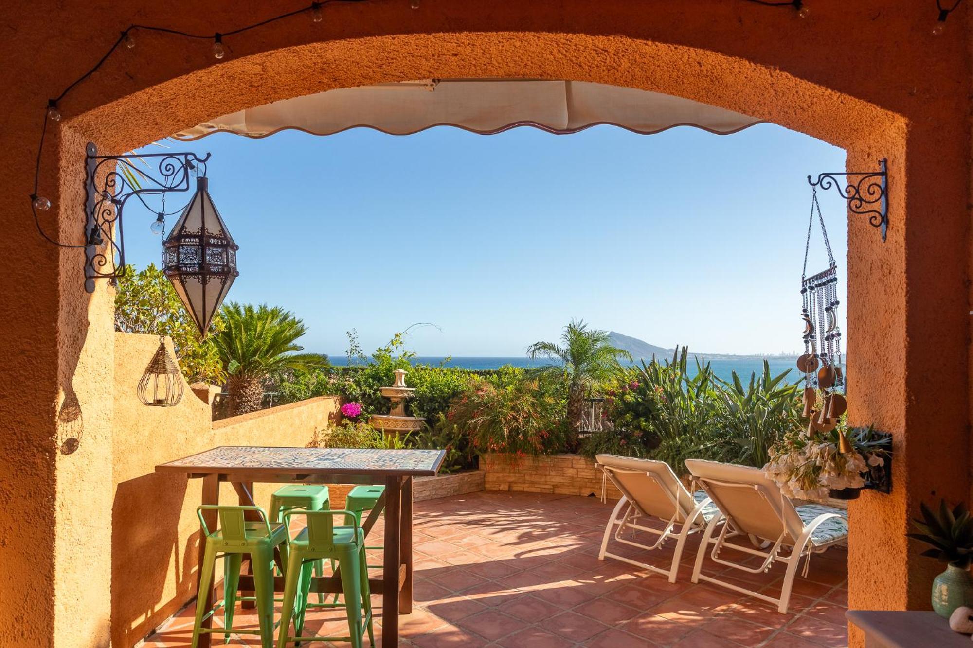 Bay View Leilighet Altea Eksteriør bilde